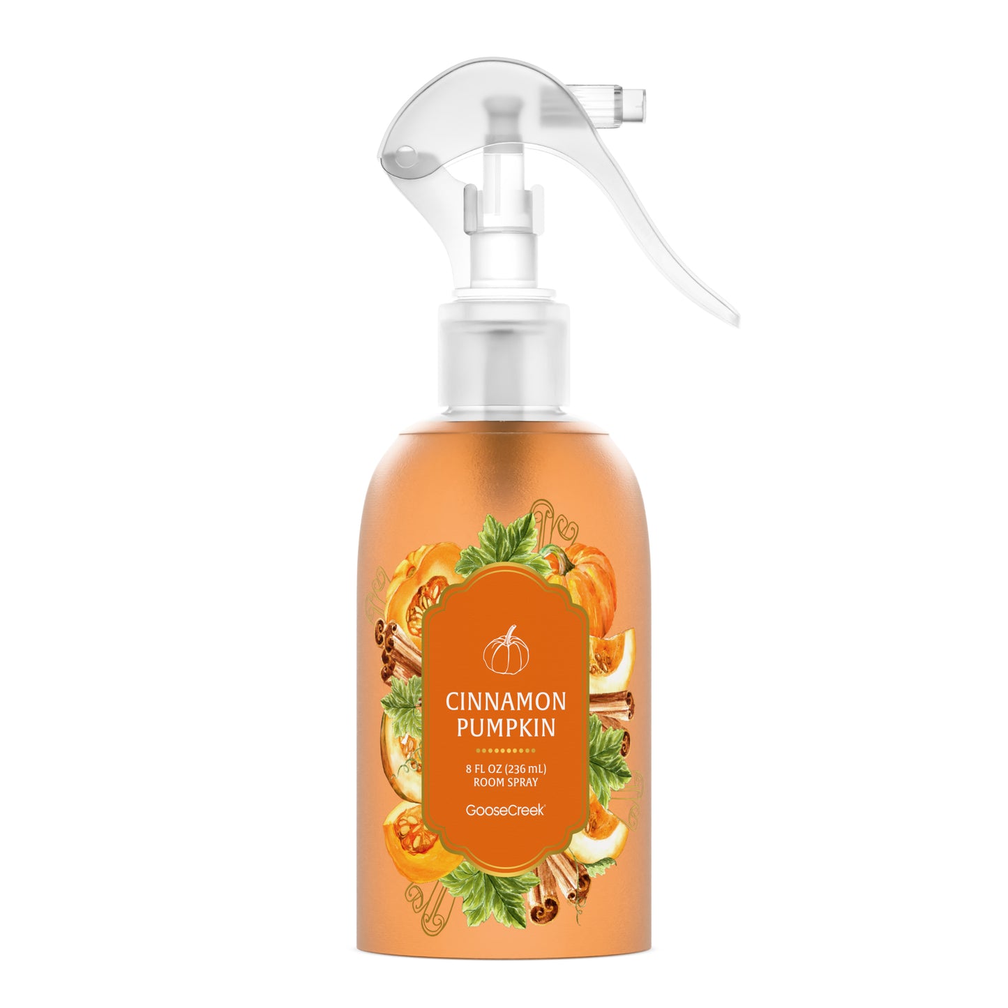 Cinnamon Pumpkin Odor Eliminating Room Spray