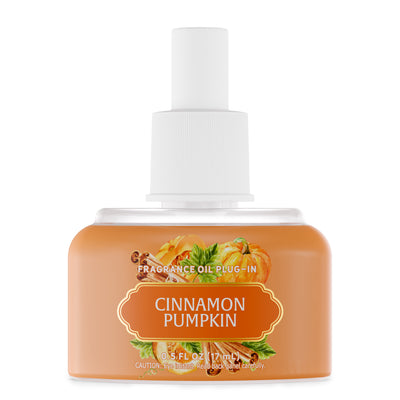 Cinnamon Pumpkin Plug-in Refill