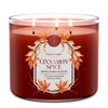 Cinnamon Spice 3-Wick Candle