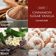 Load image into Gallery viewer, Cinnamon Sugar Vanilla 3-Wick Candle
