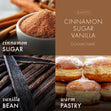 Load image into Gallery viewer, Cinnamon Sugar Vanilla 3-Wick Candle
