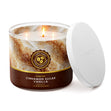 Load image into Gallery viewer, Cinnamon Sugar Vanilla 3-Wick Candle
