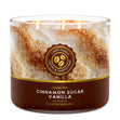 Load image into Gallery viewer, Cinnamon Sugar Vanilla 3-Wick Candle

