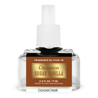 Cinnamon Sugar Vanilla Plug-in Refill
