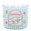 Load image into Gallery viewer, Cinnamoroll Hello Kitty 3-Wick Candle
