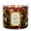 Load image into Gallery viewer, Classic Christmas Tree 3-Wick Candle
