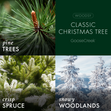 Load image into Gallery viewer, Classic Christmas Tree 7oz Single Wick Candle
