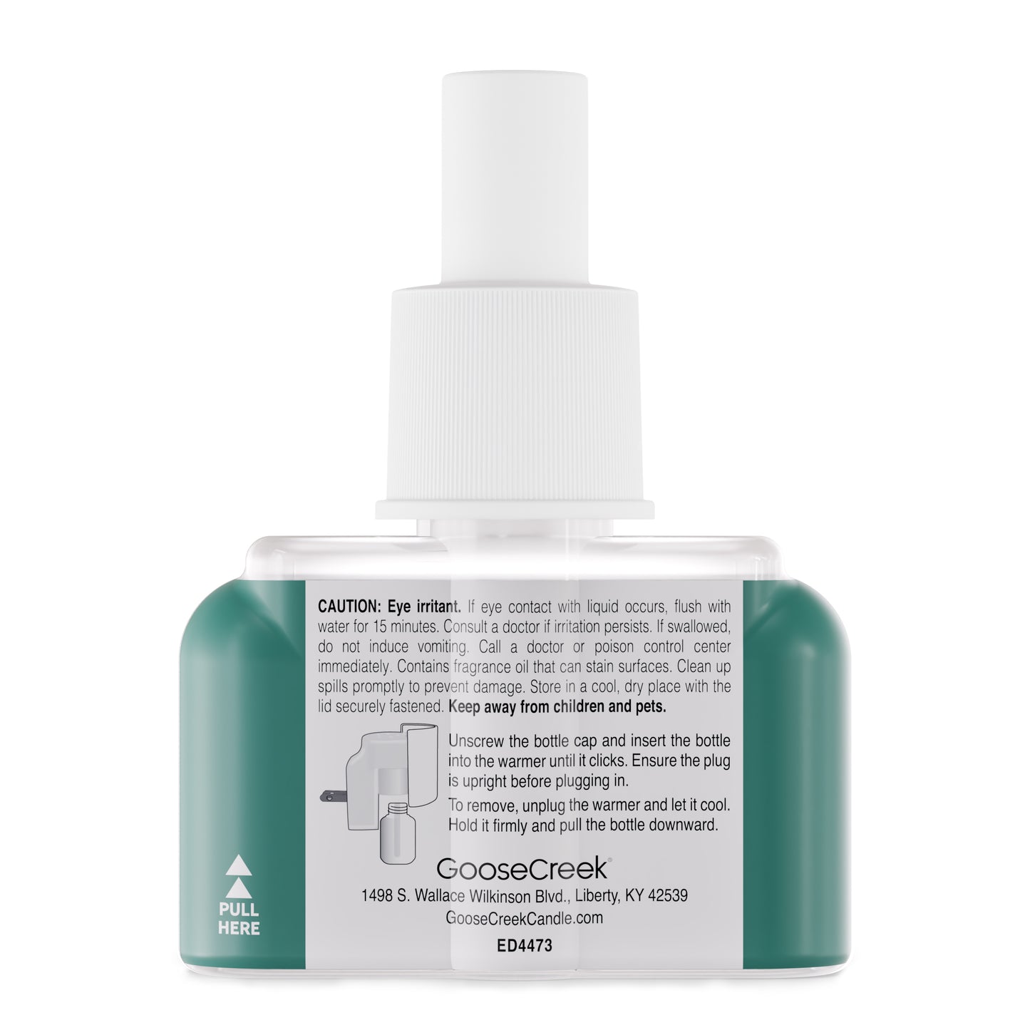Classic Christmas Tree Plug-in Refill