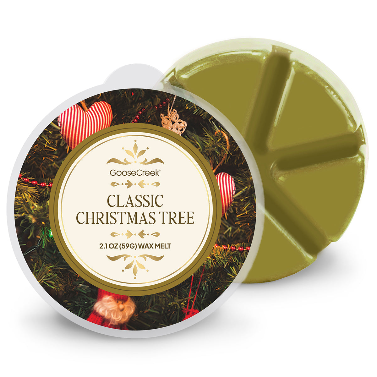 Classic Christmas Tree Wax Melt