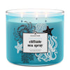 Cliffside Sea Spray Odor Eliminating 3-Wick Candle