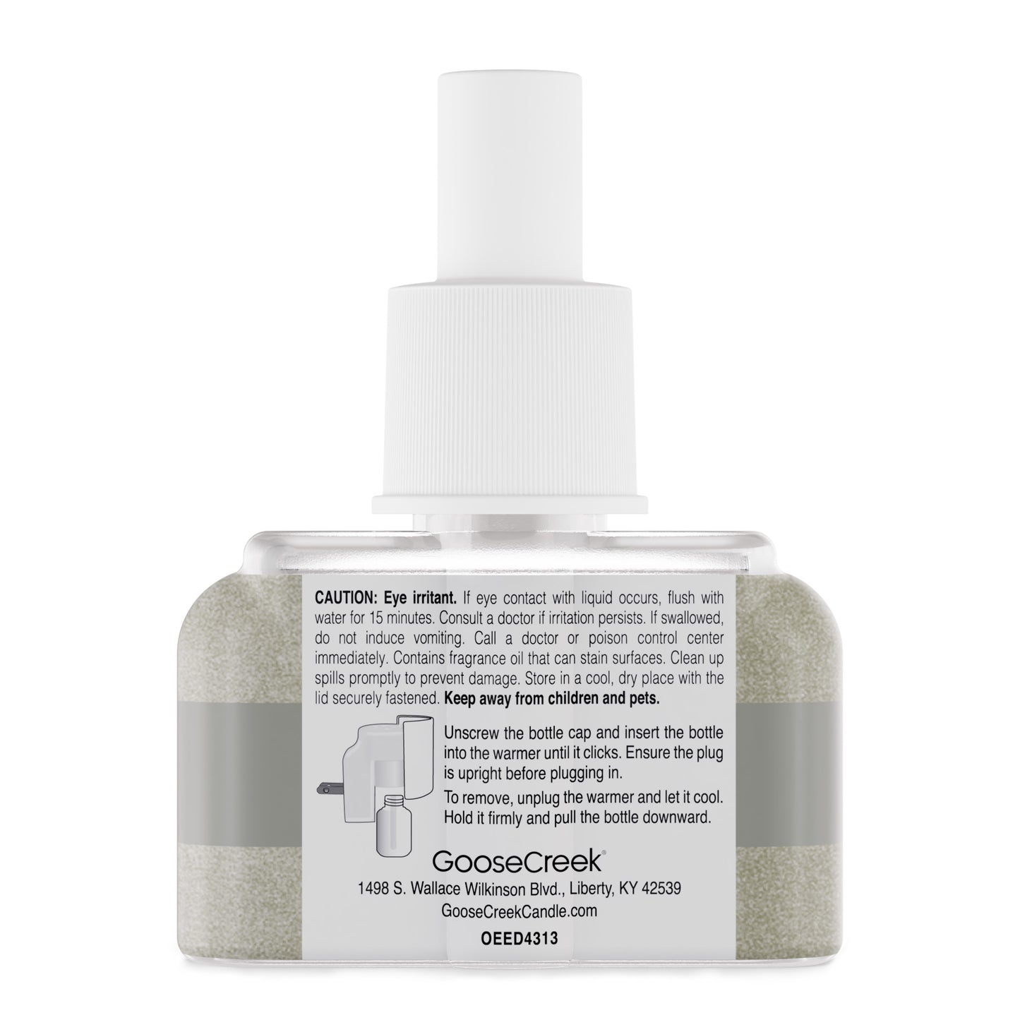 Cliffside Sea Spray Odor Eliminating Plug-in Refill
