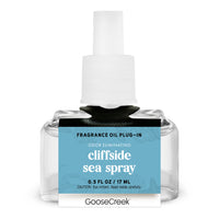 Cliffside Sea Spray Odor Eliminating Plug-in Refill
