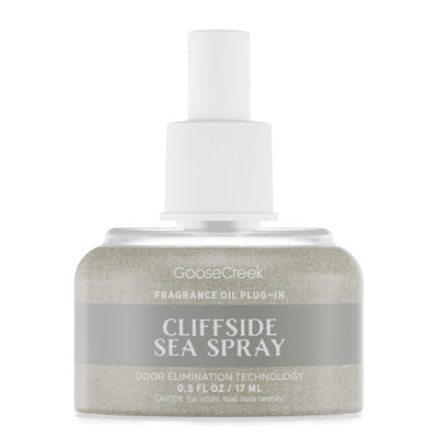 Cliffside Sea Spray Odor Eliminating Plug-in Refill