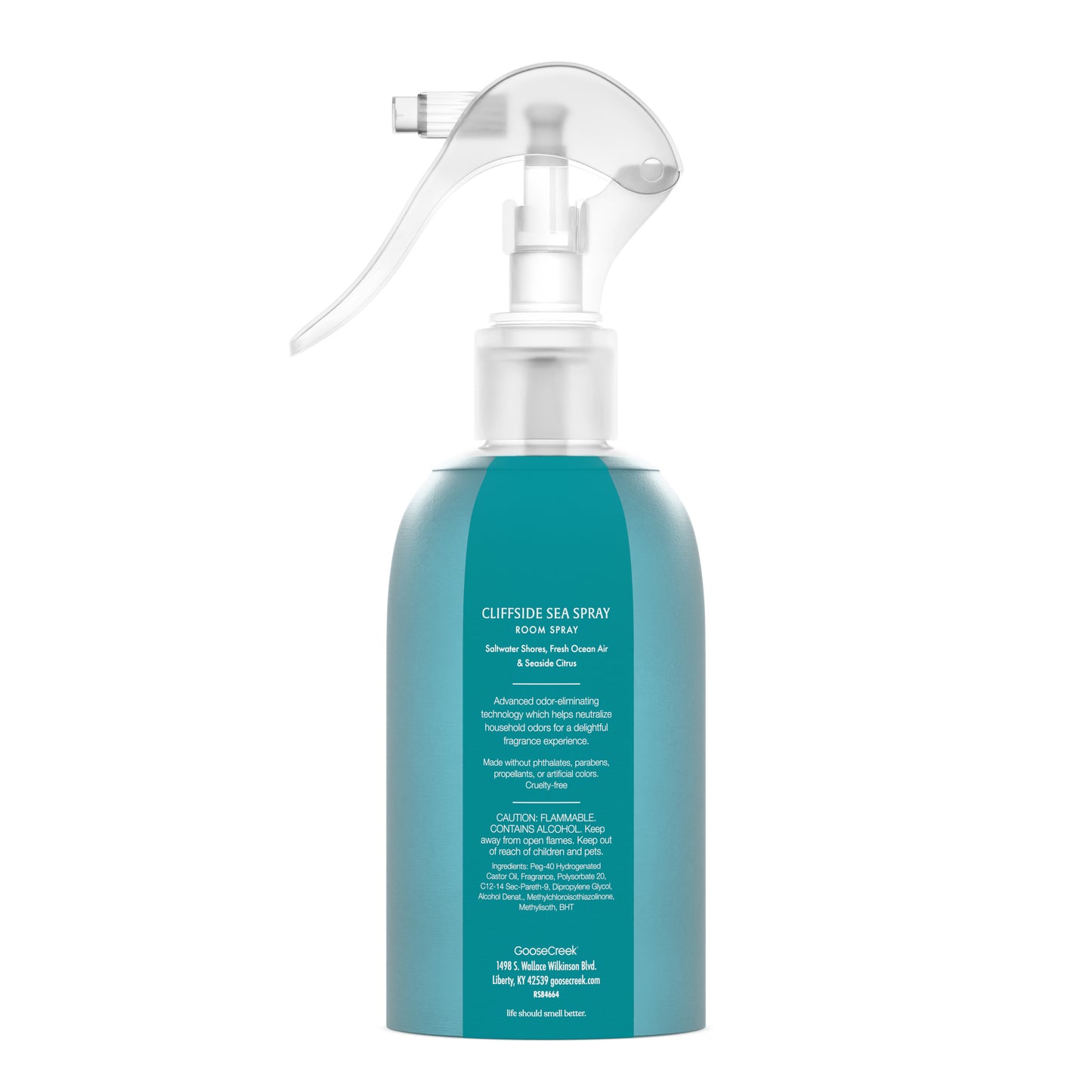 Cliffside Seaspray Odor Eliminating Room Spray