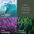 Load image into Gallery viewer, Coastal Cottage 3-Wick Candle
