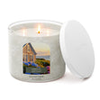 Load image into Gallery viewer, Coastal Cottage 3-Wick Candle

