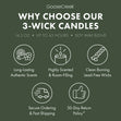 Load image into Gallery viewer, Coastal Cottage 3-Wick Candle
