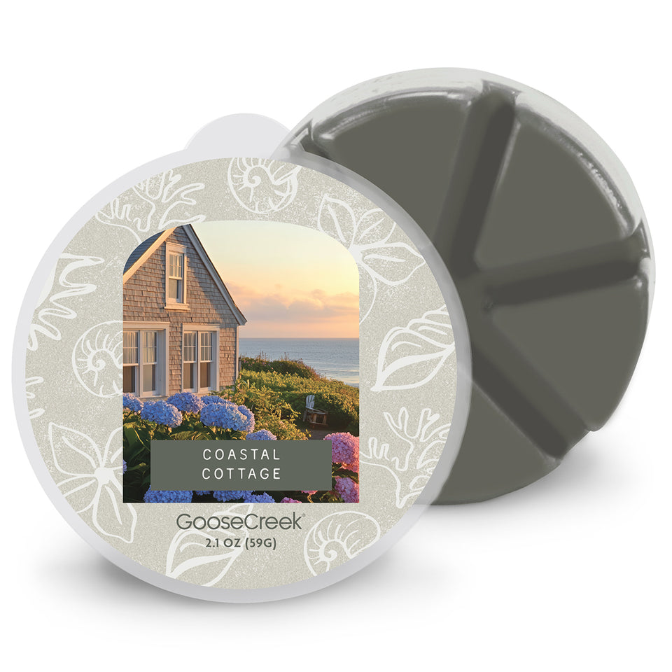 Coastal Cottage Wax Melt