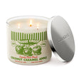 Load image into Gallery viewer, Coconut Caramel Apple 3-Wick Candle
