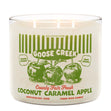 Load image into Gallery viewer, Coconut Caramel Apple 3-Wick Candle
