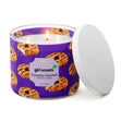 Load image into Gallery viewer, Coconut Caramel Girl Scouts 3-Wick Candle
