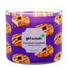 Coconut Caramel Girl Scouts 3-Wick Candle