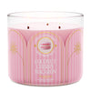 Coconut Cherry Macaron 3-Wick Candle