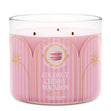 Load image into Gallery viewer, Coconut Cherry Macaron 3-Wick Candle
