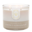 Load image into Gallery viewer, Coconut &amp;amp; Sandalwood Aromatherapy 3-Wick Candle

