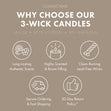 Load image into Gallery viewer, Coffee House 3-Wick Candle
