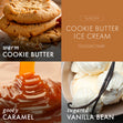 Load image into Gallery viewer, Cookie Butter Ice Cream 3-Wick Candle
