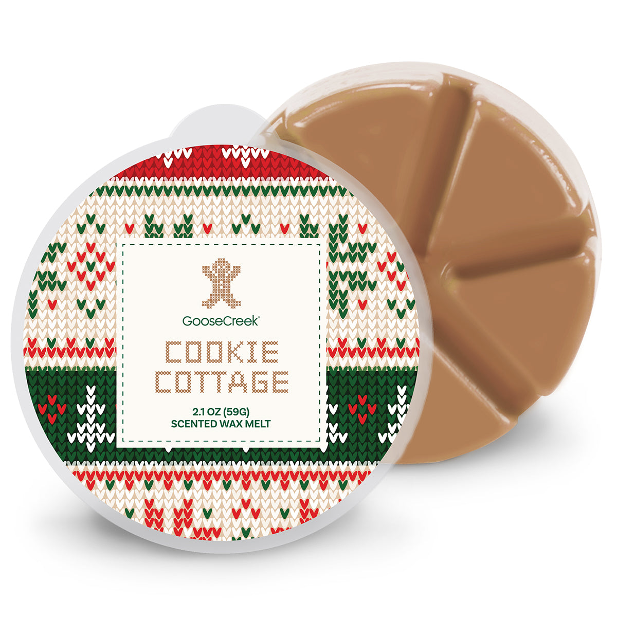 Cookie Cottage Wax Melt