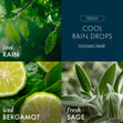 Load image into Gallery viewer, Cool Rain Drops 3-Wick Candle
