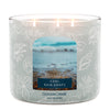 Cool Rain Drops 3-Wick Candle