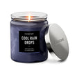 Load image into Gallery viewer, Cool Rain Drops 7oz Single Wick Candle
