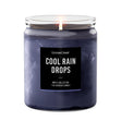 Load image into Gallery viewer, Cool Rain Drops 7oz Single Wick Candle
