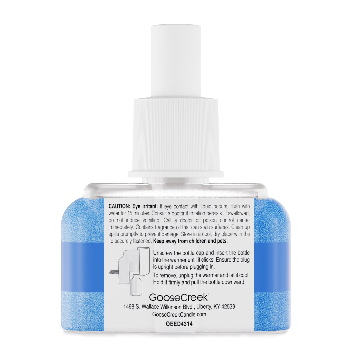 Cool Rain Drops Diffuser Starter Kit