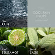 Load image into Gallery viewer, Cool Rain Drops Lush Foaming Hand Soap
