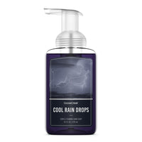 Cool Rain Drops Lush Foaming Hand Soap