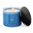 Load image into Gallery viewer, Cool Rain Drops Odor Eliminating 3-Wick Candle
