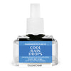 Cool Rain Drops Odor Eliminating Plug-in Refill