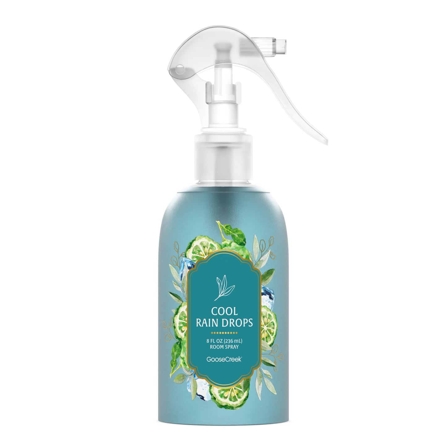 Cool Rain Drops Odor Eliminating Room Spray