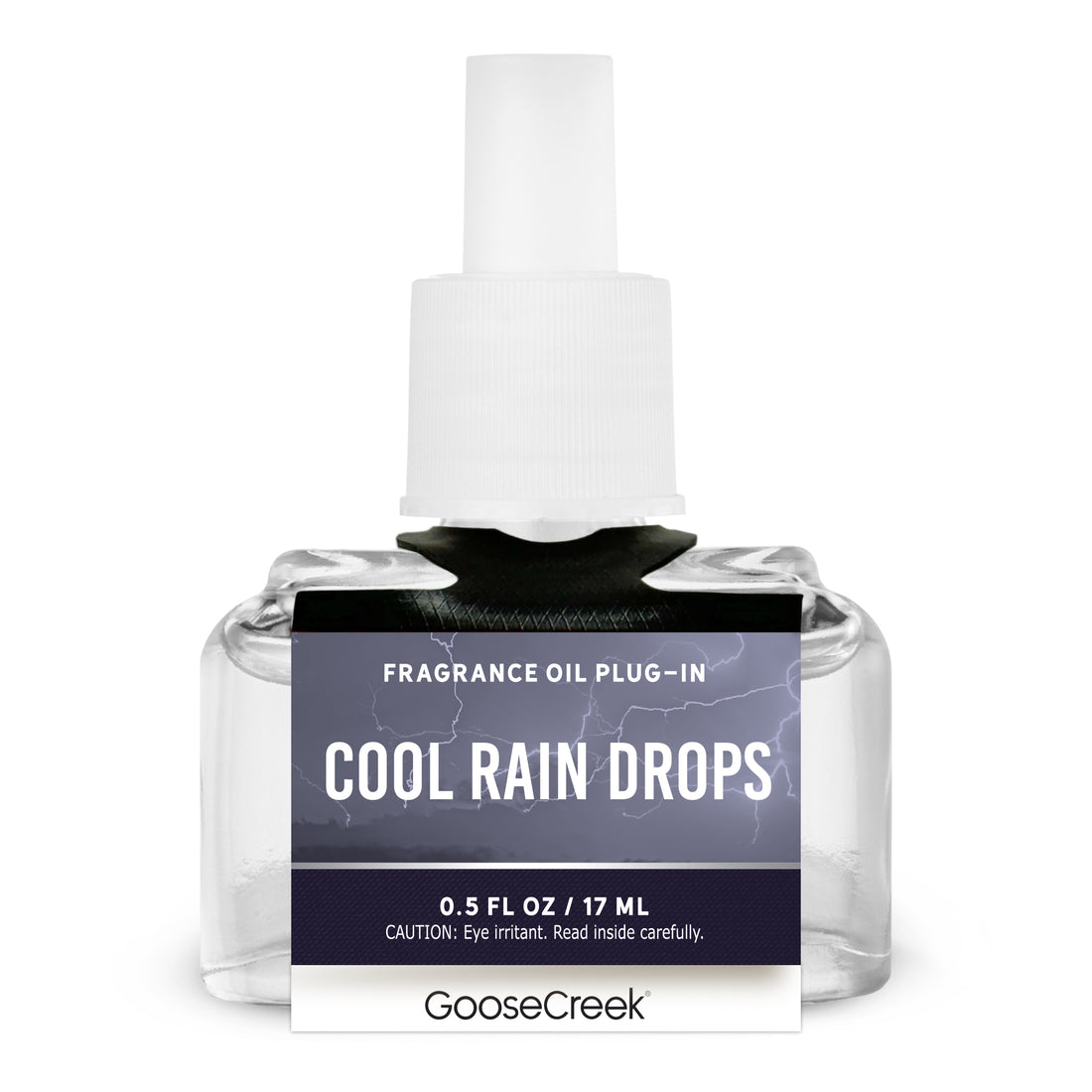 Cool Rain Drops Scented Plug-In Refill | Goose Creek – Goose Creek Candle
