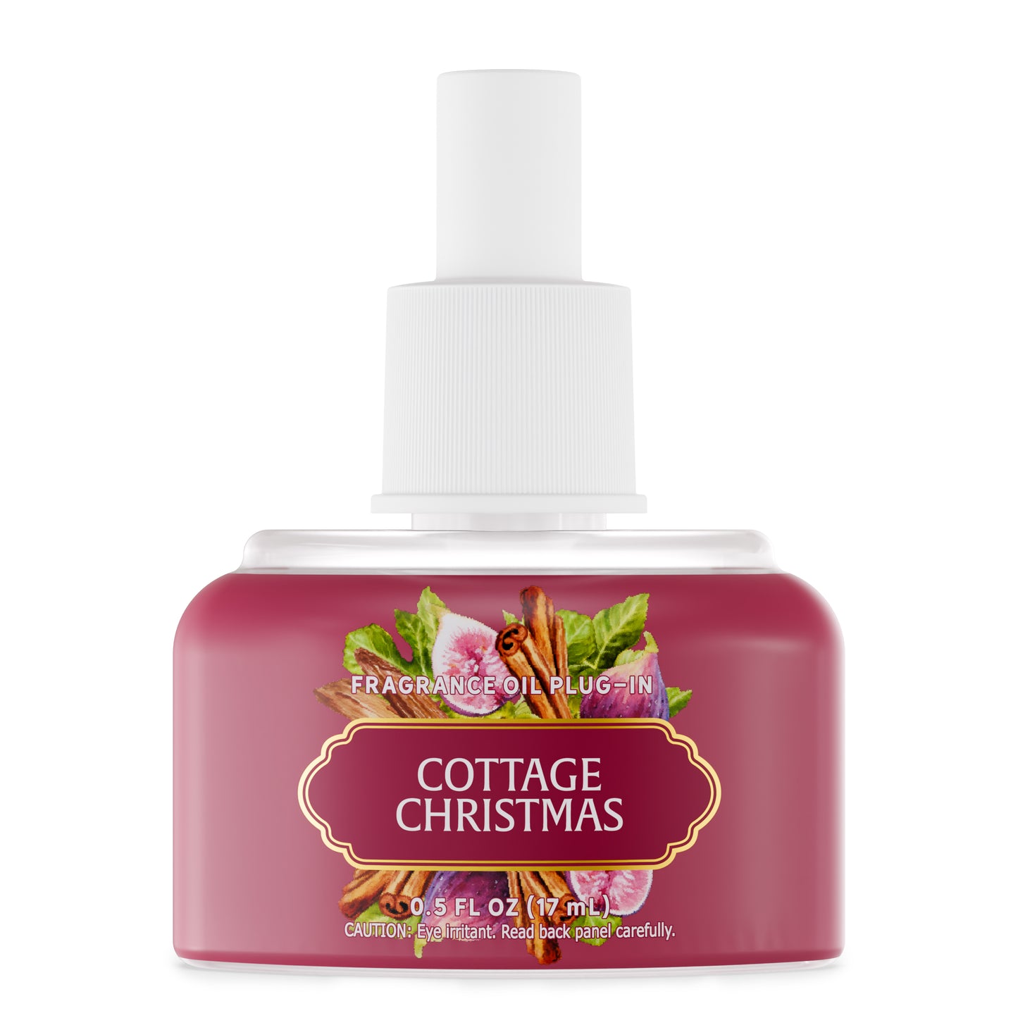 Cottage Christmas Plug-in Refill