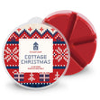 Load image into Gallery viewer, Cottage Christmas Wax Melt
