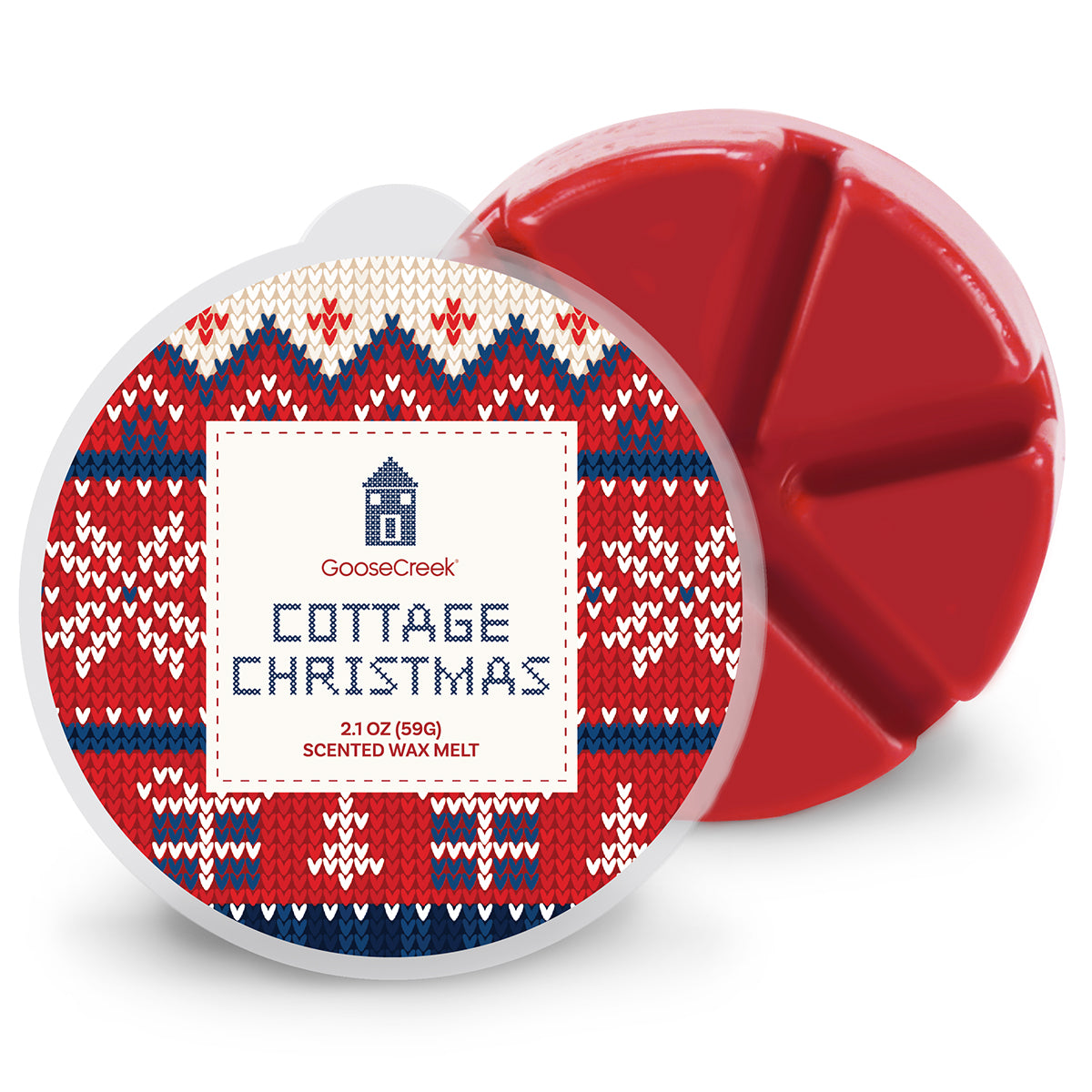 Cottage Christmas Wax Melt
