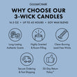 Load image into Gallery viewer, Cotton Vanilla Breeze 3-Wick Candle
