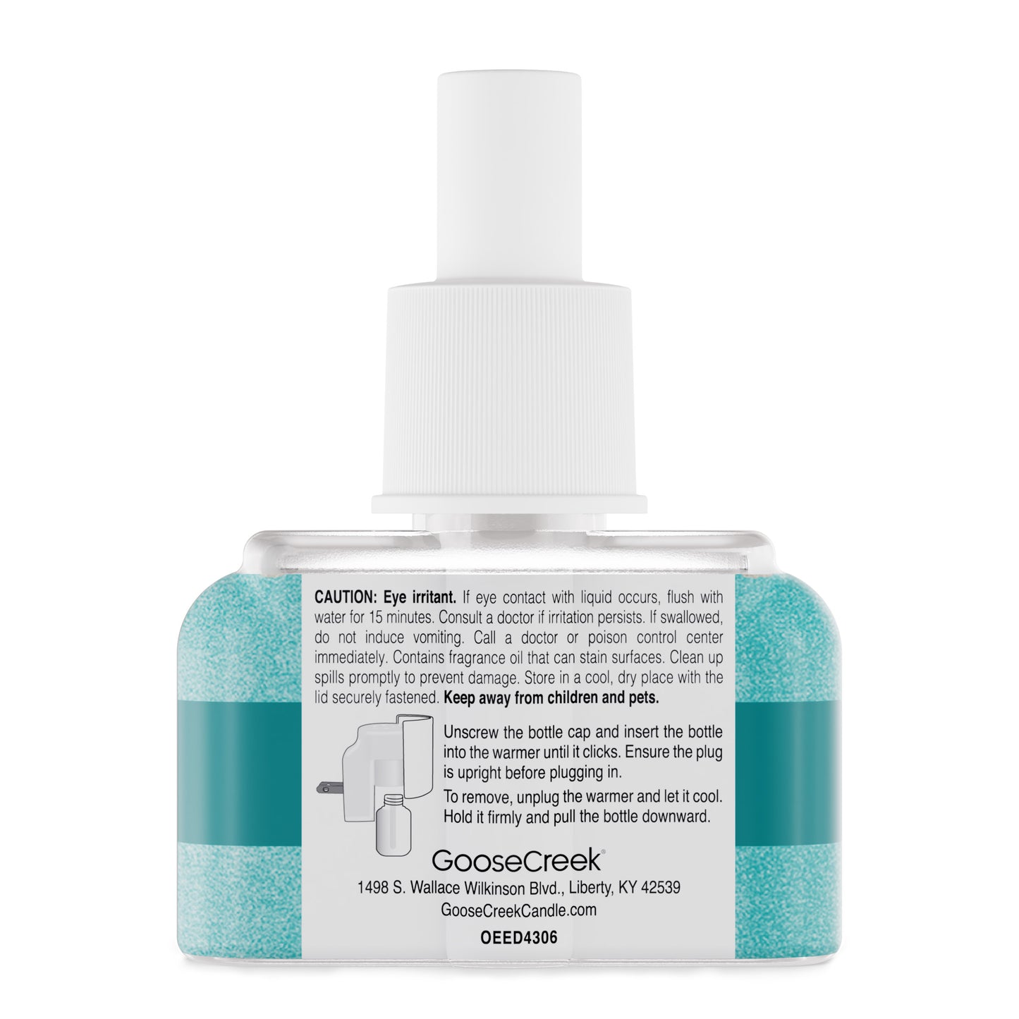 Cotton Vanilla Breeze Diffuser Starter Kit