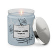 Load image into Gallery viewer, Cotton Vanilla Breeze Odor Eliminating 7oz Single Wick Candle
