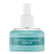 Load image into Gallery viewer, Cotton Vanilla Breeze Odor Eliminating Plug-in Refill
